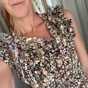 Ulla Johnson Maxi Dress - 0